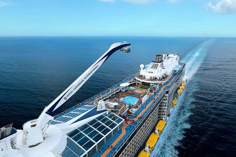 British Isles Cruise ROYAL CARIBBEAN FROM SOUTHAMPTON
