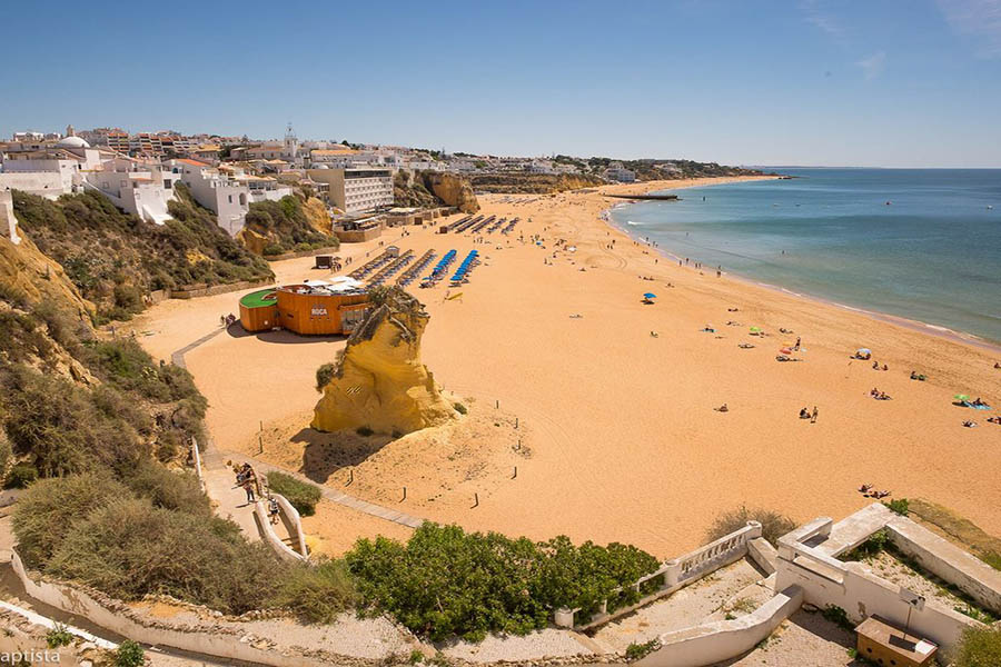 Hotel Brisa Sol - Albufeira, Algarve