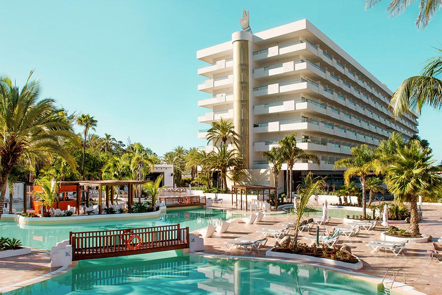 Gran Canaria Princess Playa Del Ingles, Gran Canaria