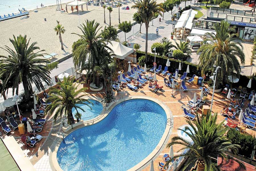 Son Matias Beach Hotel - Palma Nova, Majorca
