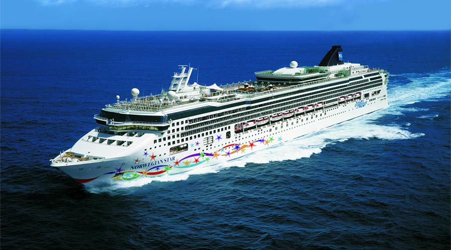 cruise ireland to norway